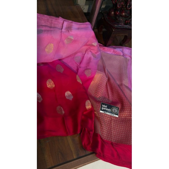 IG7887:lite weight pure Manipuri kota sarees 