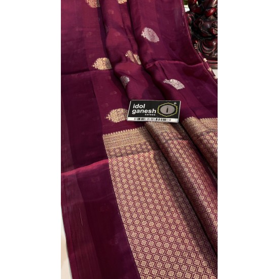 IG7888lite weight pure Manipuri kota sarees 