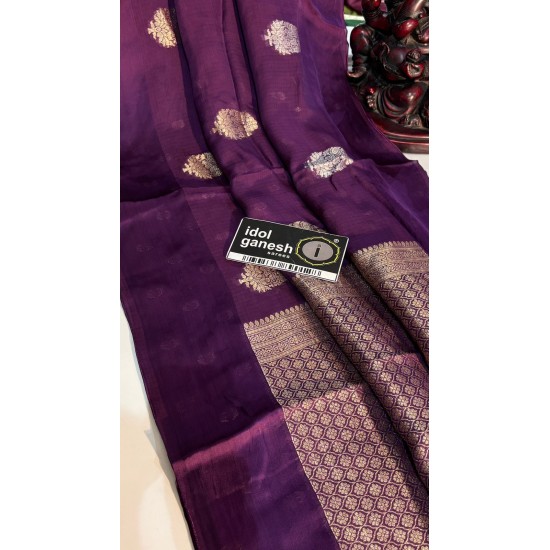 IG7888lite weight pure Manipuri kota sarees 