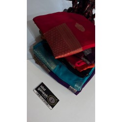 IG7888lite weight pure Manipuri kota sarees 