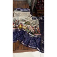 IG7890lite weight pure Mysore silk weaving