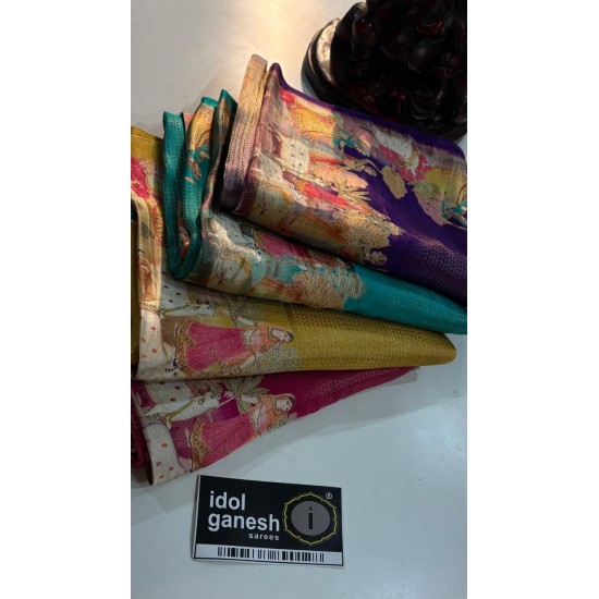 IG7891lite weight pure kanjivaram weaving 5180/-