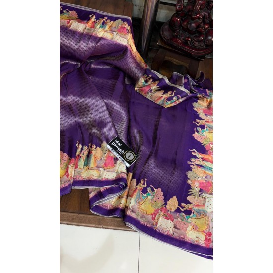 IG7891lite weight pure kanjivaram weaving 5180/-