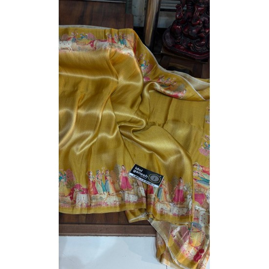 IG7891lite weight pure kanjivaram weaving 5180/-