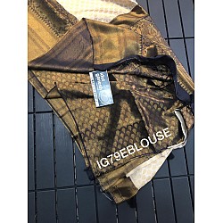 IG79 Light weight  soft kubera pattu