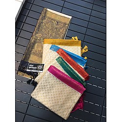 IG79 Light weight  soft kubera pattu