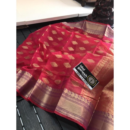 IG803 Lite weight Kota sarees