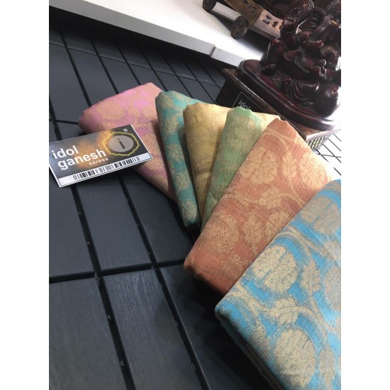 IG804 Lite weight Kota sarees