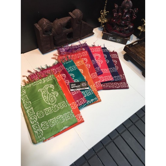 IG809 Lite  Weight semi Tussar