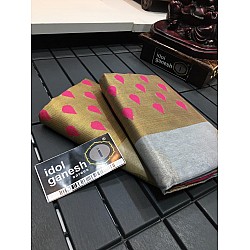 IG812 Lite weight Kanchi tissue pattu