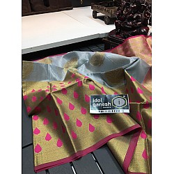 IG812 Lite weight Kanchi tissue pattu