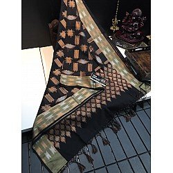 IG815 Lite weight soft chanderi pattu IG815 Lite weight soft chanderi pattu