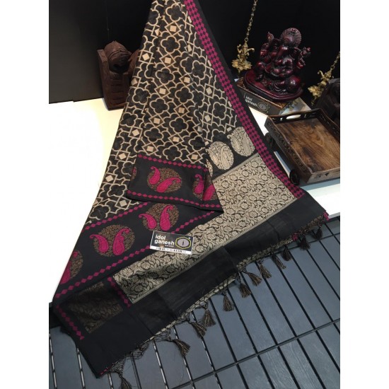 IG817 Lite weight soft chanderi pattu IG817 Lite weight soft chanderi pattu