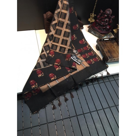 IG820 Lite weight soft chanderi pattu IG820 Lite weight soft chanderi pattu