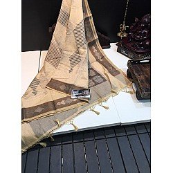 IG823 Lite weight soft chanderi pattu IG823 Lite weight soft chanderi pattu