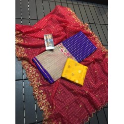 IG826 Lite weight Banaras weaving