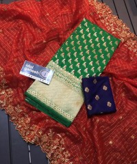 Half Sarees