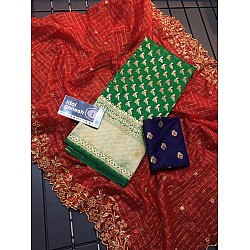 IG826 Lite weight Banaras weaving