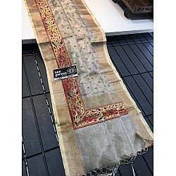 IG83 Light weight tissue  sarees