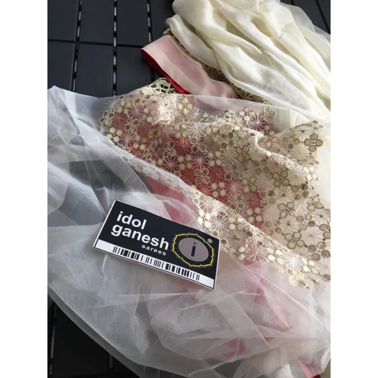 IG835 Lite weight pure georgette