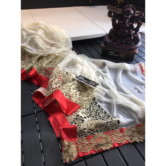 IG835 Lite weight pure georgette