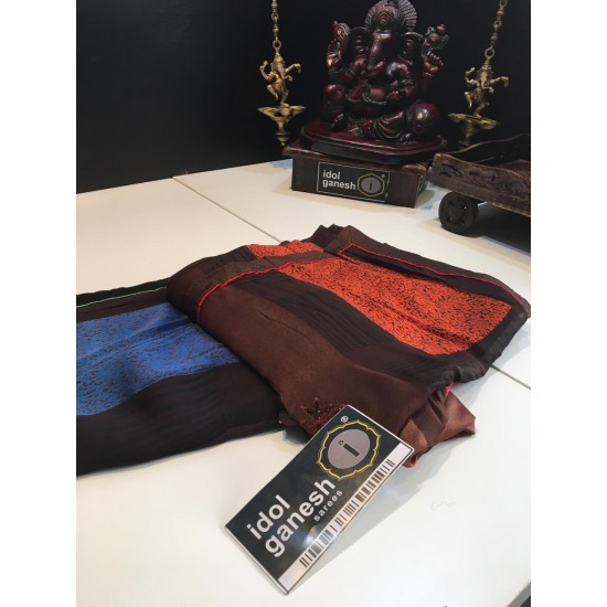 IG836 Lite weight mose georgette