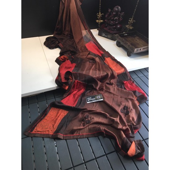 IG836 Lite weight mose georgette