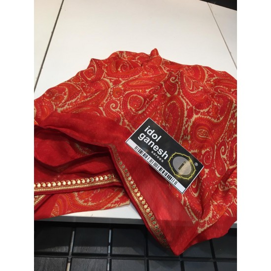 IG837 Lite weight mose georgette