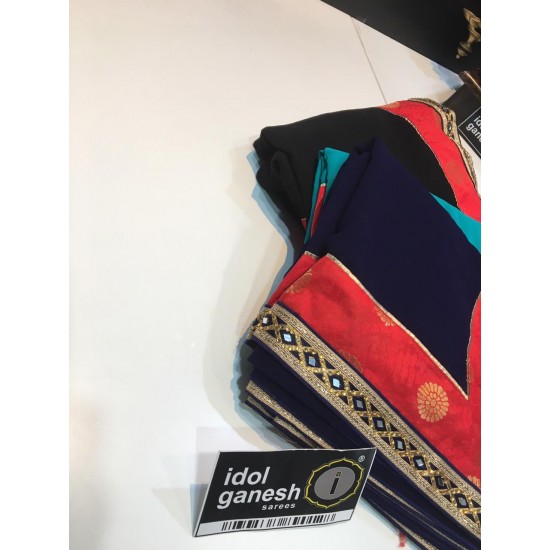 IG838 Lite weight georgette