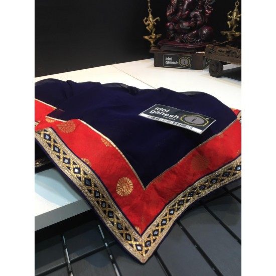 IG838 Lite weight georgette