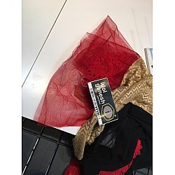 IG842 Lite weight pure georgette