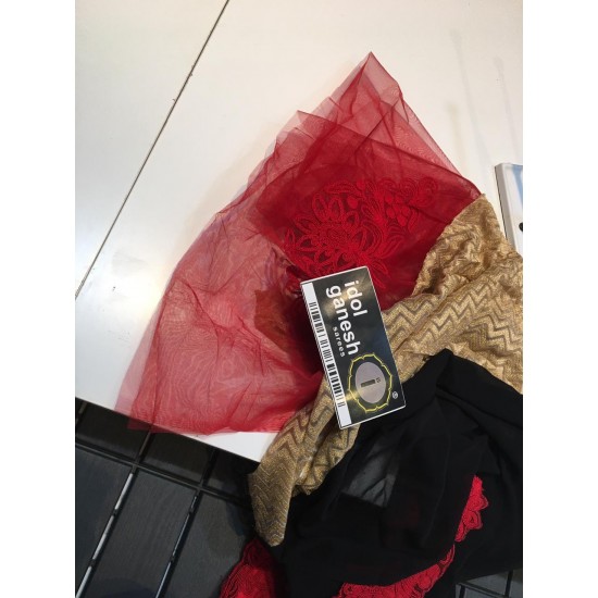 IG842 Lite weight pure georgette