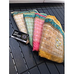 IG843 Lite weight Kota printed sarees