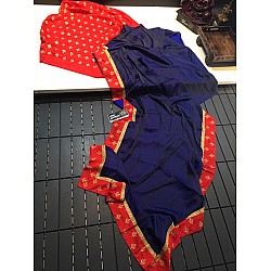 IG844 Beautiful soft Sana pattu