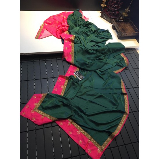 IG844 Beautiful soft Sana pattu