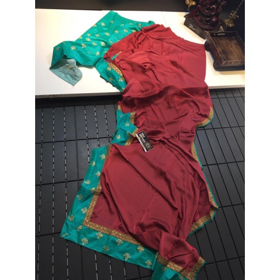 IG844 Beautiful soft Sana pattu