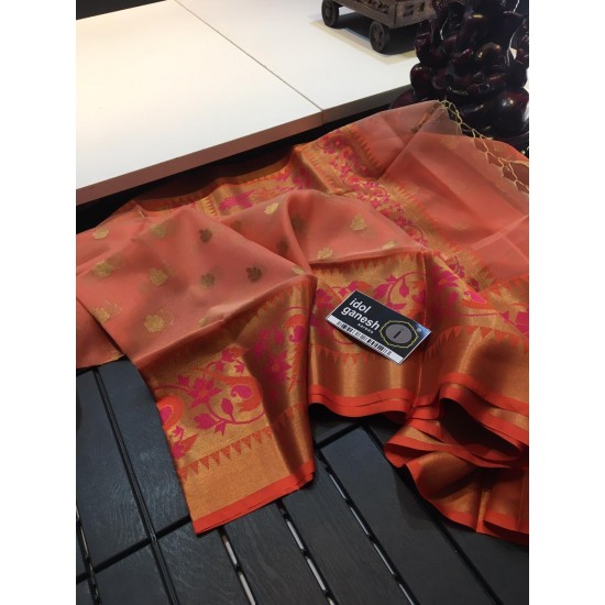 IG846 Lite weight kora sarees