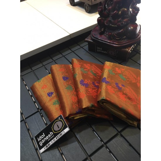 IG848 Lite weight kora sarees