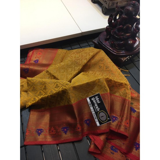 IG848 Lite weight kora sarees