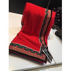 IG861 Pure chiffon saree