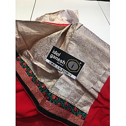 IG861 Pure chiffon saree