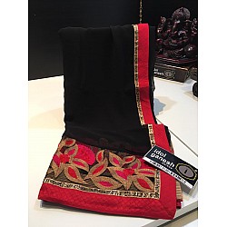 IG862 Pure chiffon saree