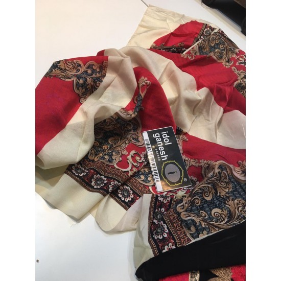 IG862 Pure chiffon saree