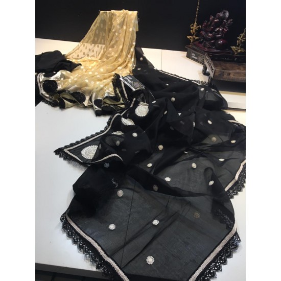 IG863 Beautiful half brasso