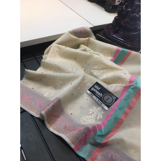 IG866 Pure handloom Kota