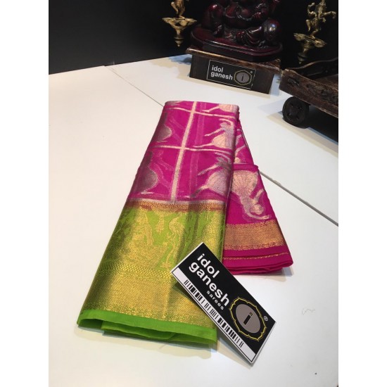 IG870 Lite weight Kanchi Kota Sarees