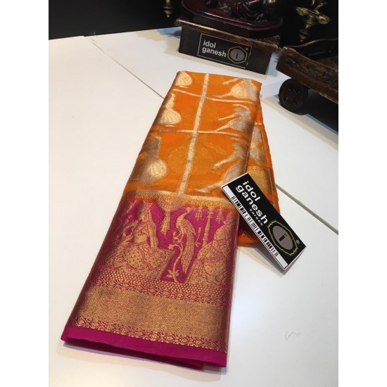 IG870 Lite weight Kanchi Kota Sarees