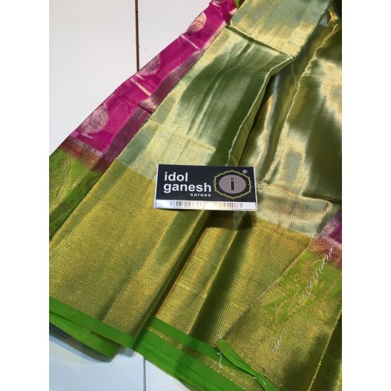 IG870 Lite weight Kanchi Kota Sarees