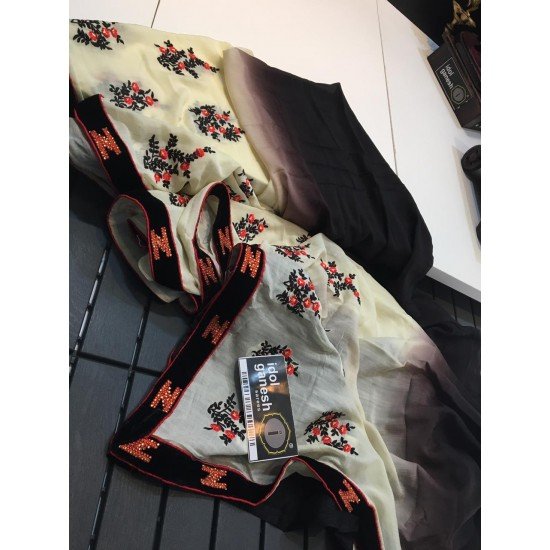 IG876 Lite weight Chinon georgette