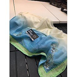 IG879 Beautiful Designers chiffon saree IG879 Beautiful Designers chiffon saree